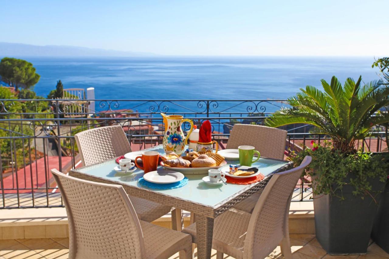 Casa Cloe Daire Taormina Dış mekan fotoğraf