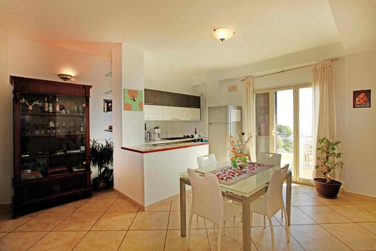 Casa Cloe Daire Taormina Dış mekan fotoğraf