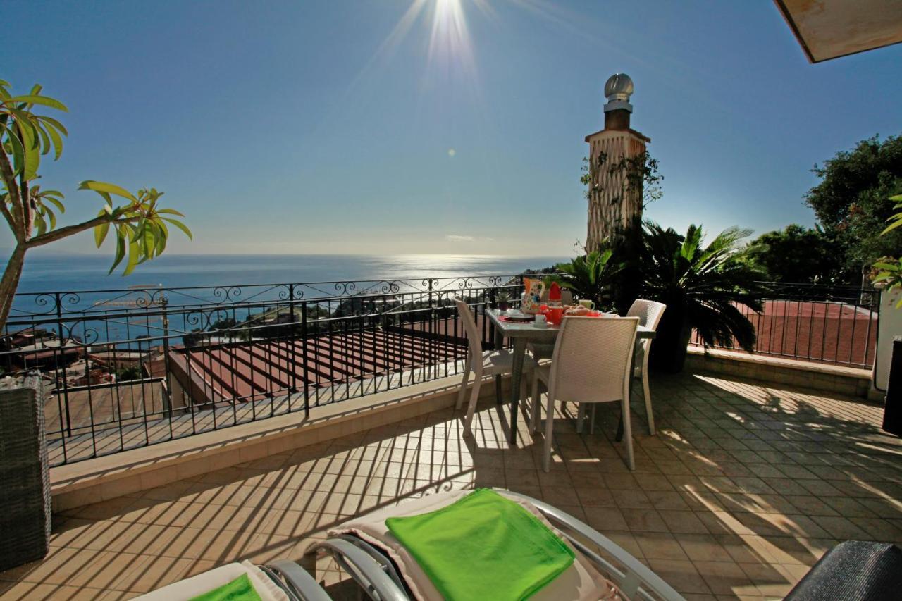 Casa Cloe Daire Taormina Dış mekan fotoğraf