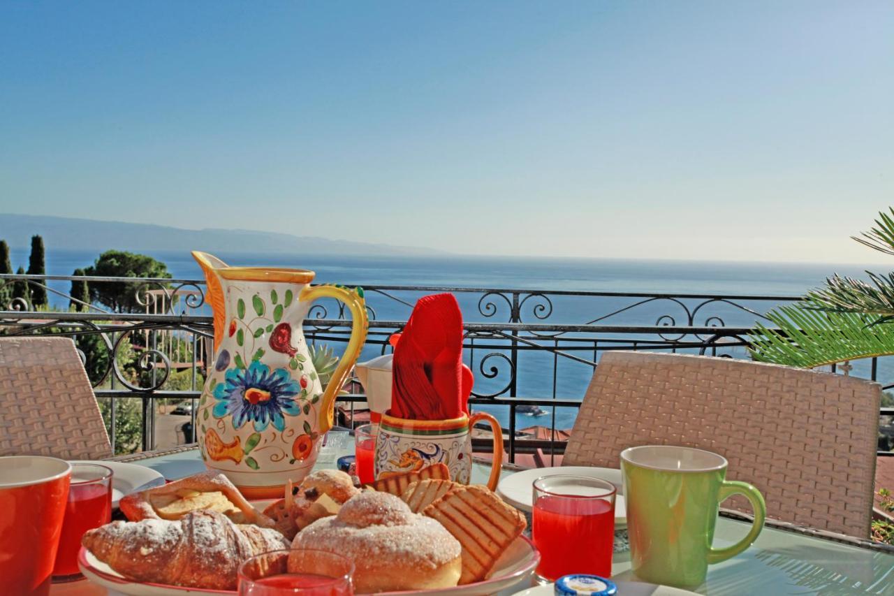 Casa Cloe Daire Taormina Dış mekan fotoğraf