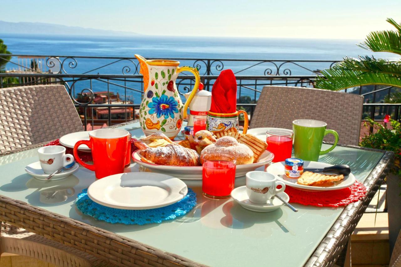 Casa Cloe Daire Taormina Dış mekan fotoğraf