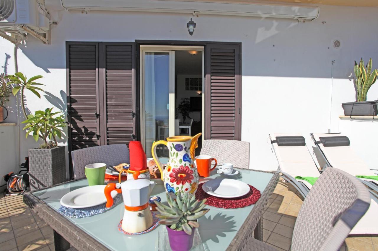 Casa Cloe Daire Taormina Dış mekan fotoğraf