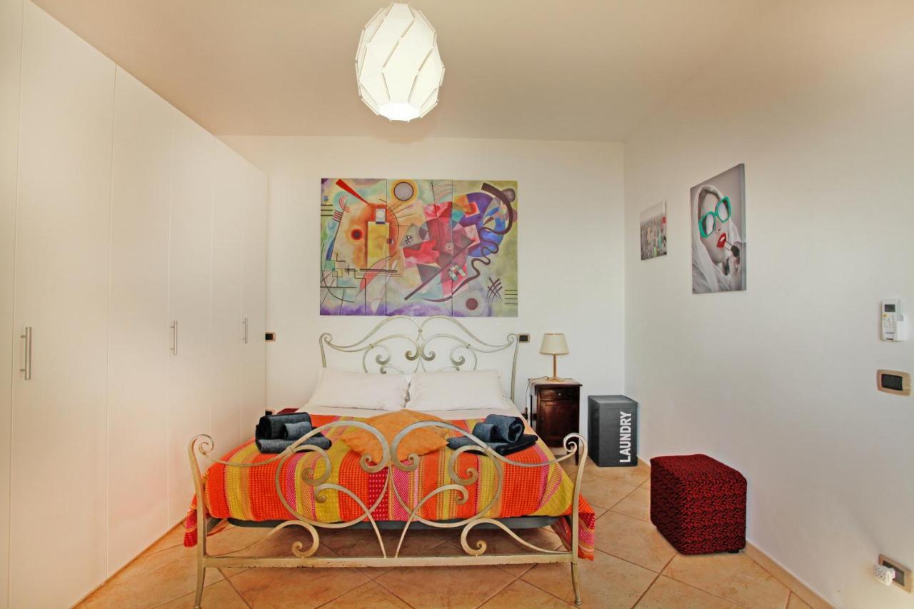 Casa Cloe Daire Taormina Dış mekan fotoğraf