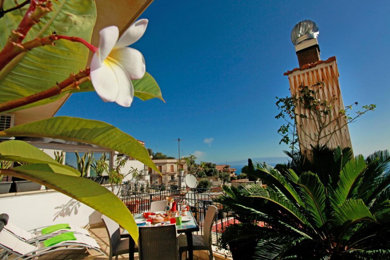 Casa Cloe Daire Taormina Dış mekan fotoğraf