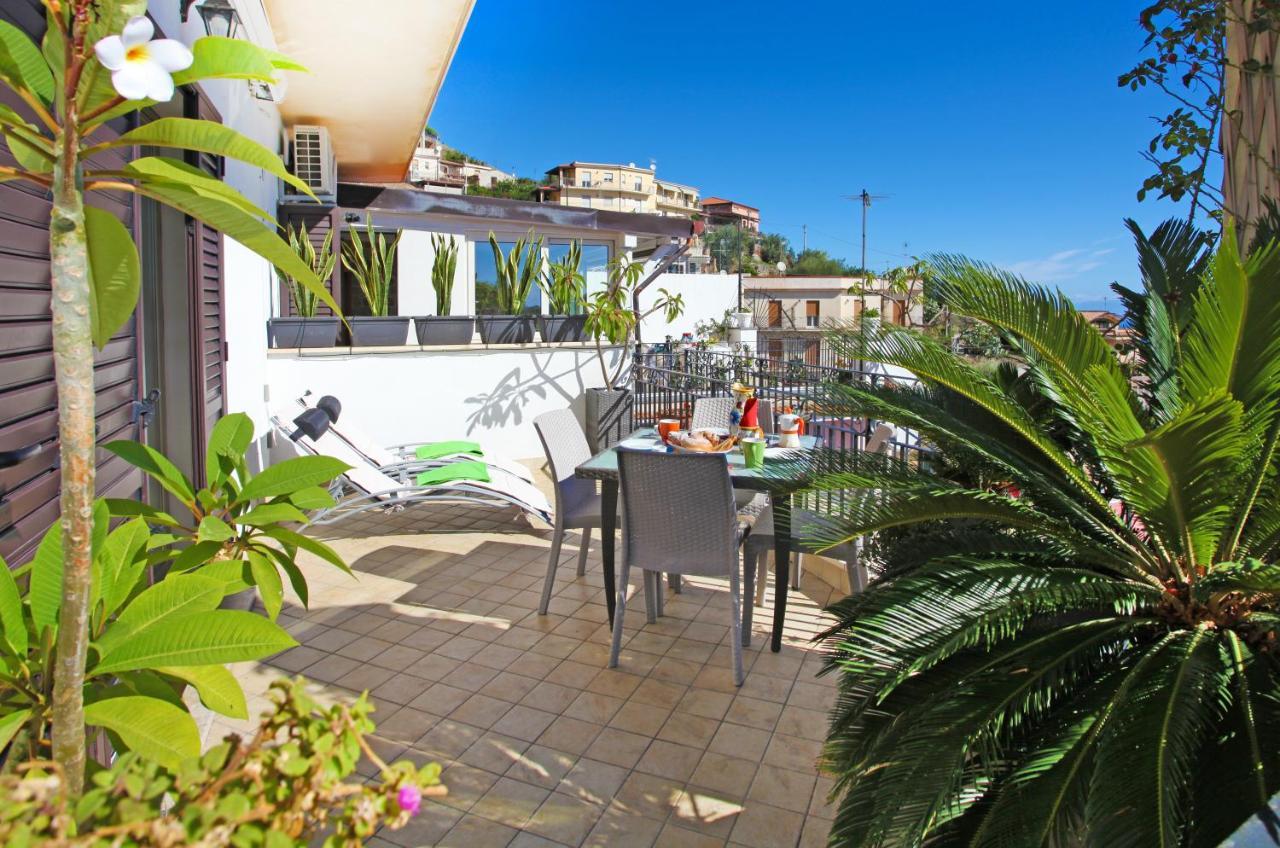 Casa Cloe Daire Taormina Dış mekan fotoğraf
