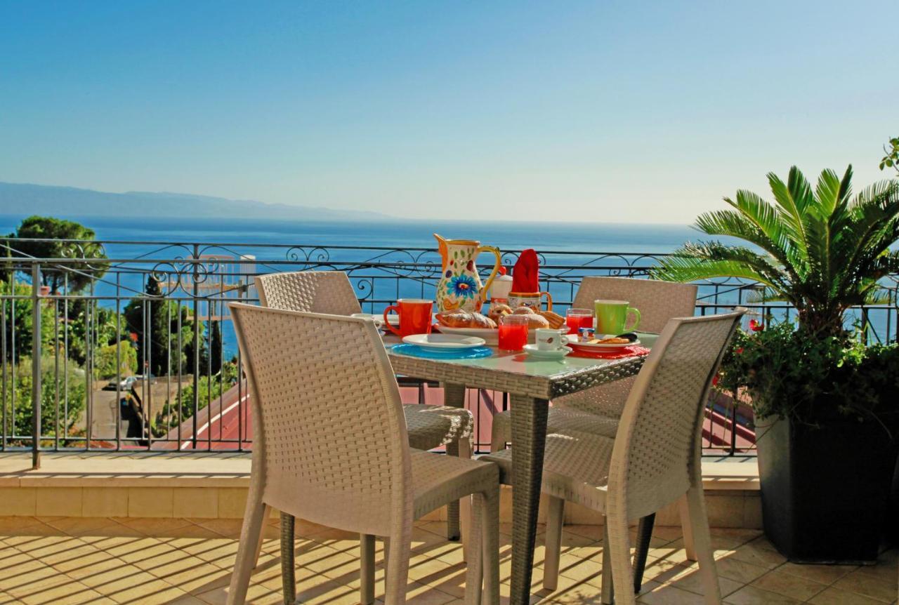 Casa Cloe Daire Taormina Dış mekan fotoğraf