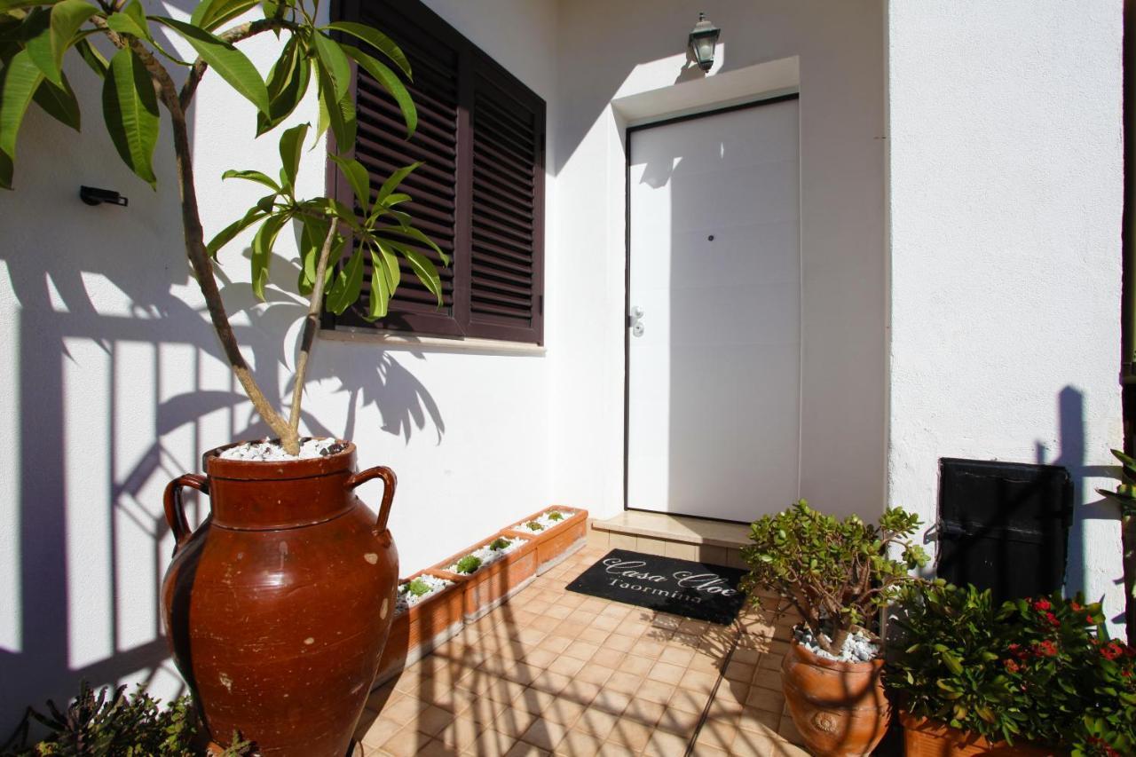 Casa Cloe Daire Taormina Dış mekan fotoğraf