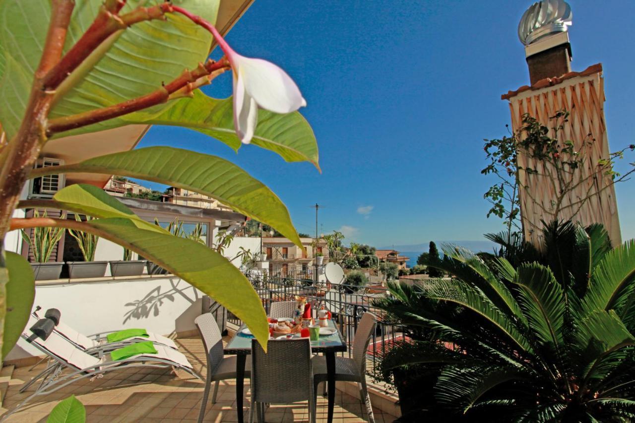 Casa Cloe Daire Taormina Dış mekan fotoğraf