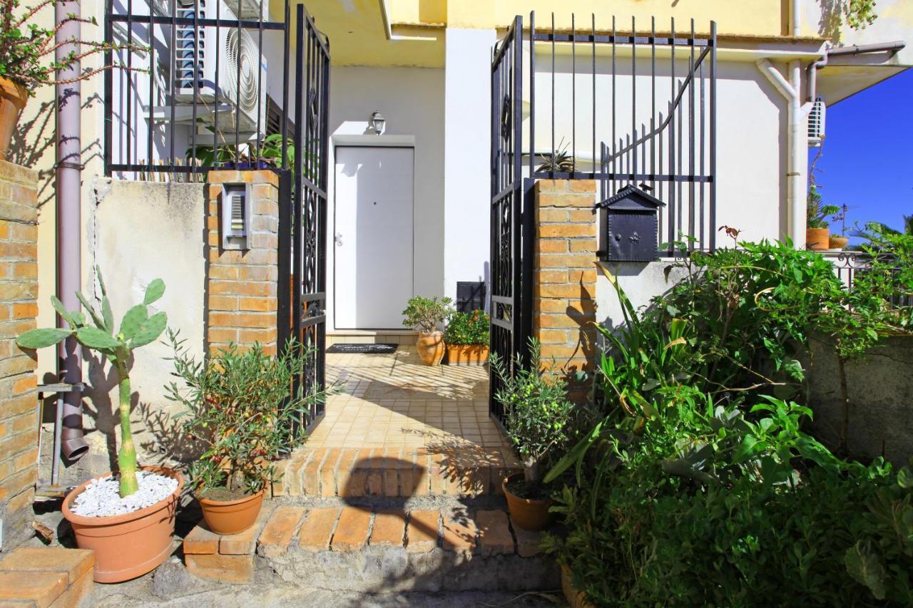 Casa Cloe Daire Taormina Dış mekan fotoğraf