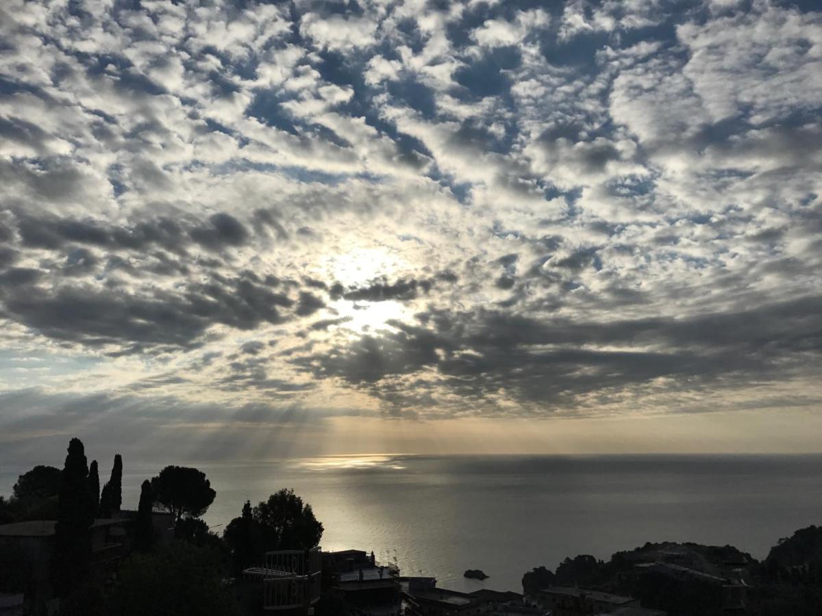 Casa Cloe Daire Taormina Dış mekan fotoğraf