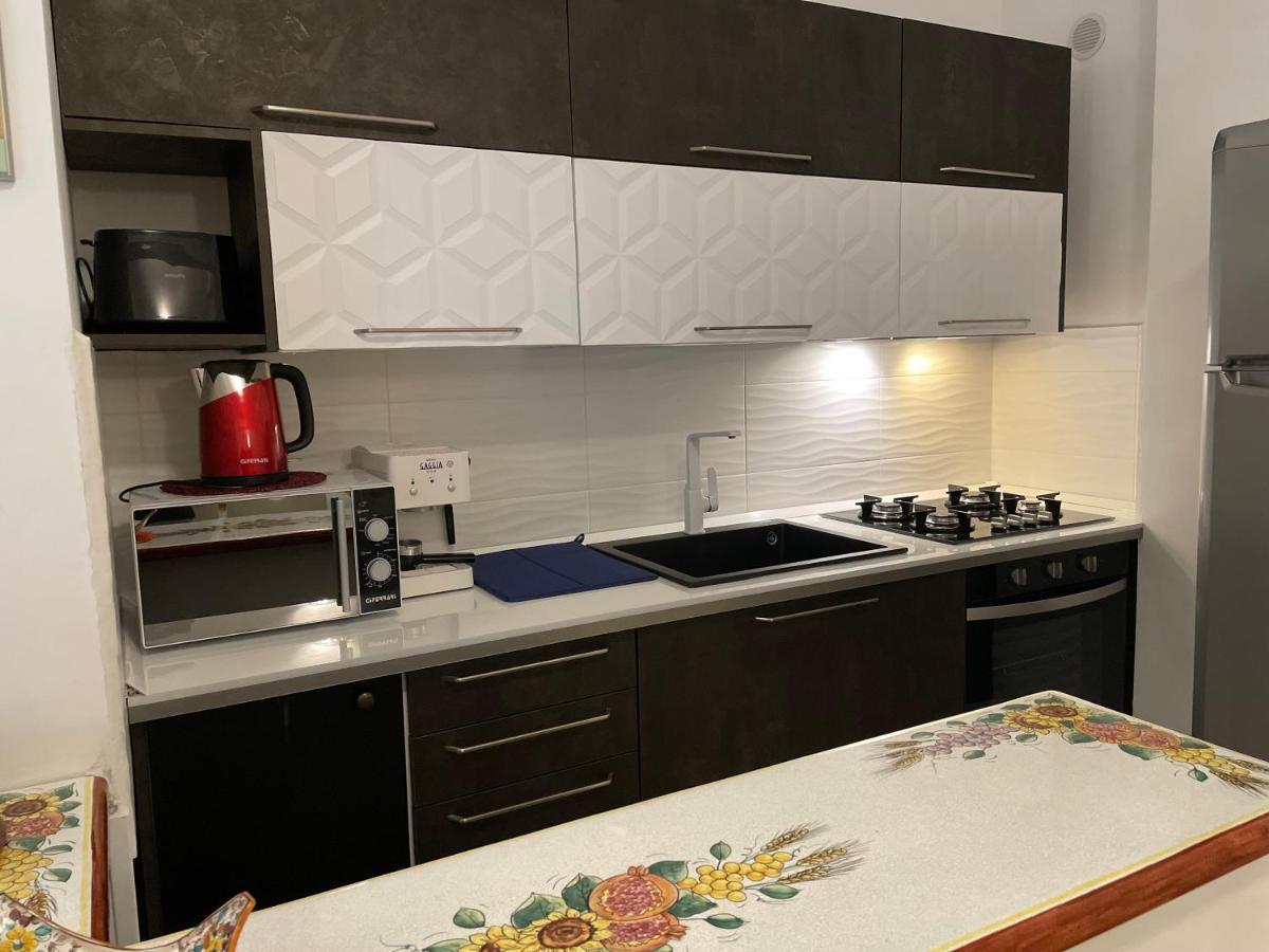 Casa Cloe Daire Taormina Dış mekan fotoğraf