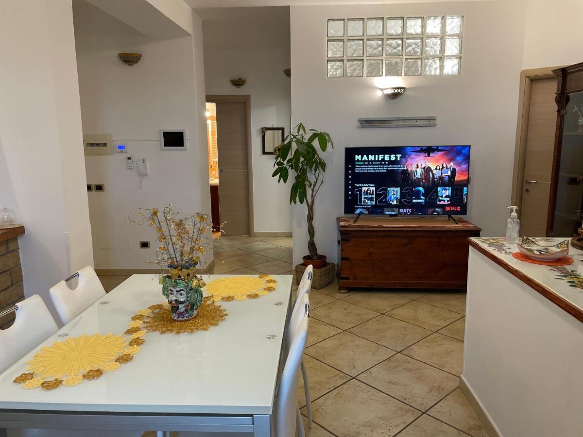 Casa Cloe Daire Taormina Dış mekan fotoğraf